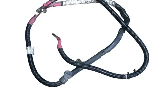 BMW X3 F25 Positive cable (battery) 7810863 7810862