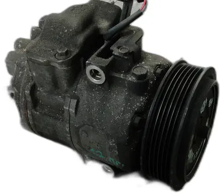 Seat Ibiza IV (6J,6P) Air conditioning (A/C) compressor (pump)