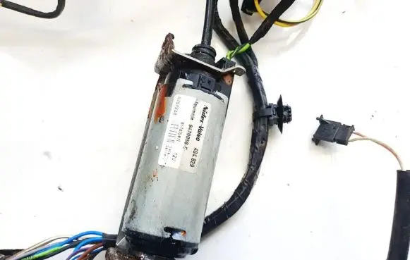 Peugeot 607 Seat adjustment motor 404829 9470058c