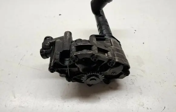 Peugeot Boxer Oil pump 9809524280