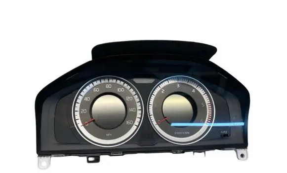 Volvo S60 Speedometer (instrument cluster) 31343330AA