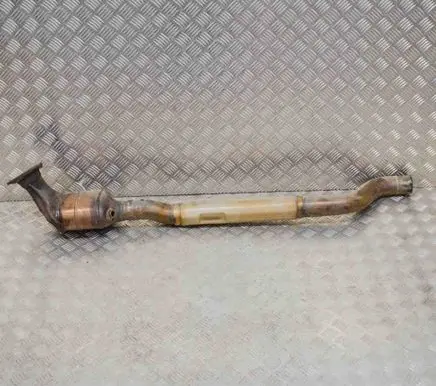 Maserati GranTurismo Catalyst/FAP/DPF particulate filter 555139701 228588