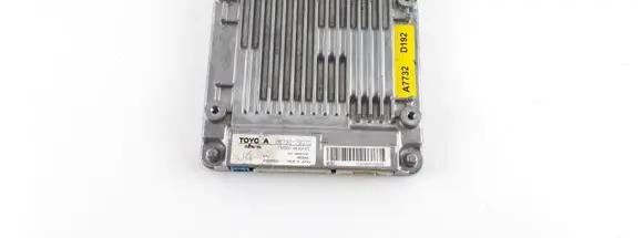Lexus NX Camera control unit module 8679278070 1320004630A101 AQ200233