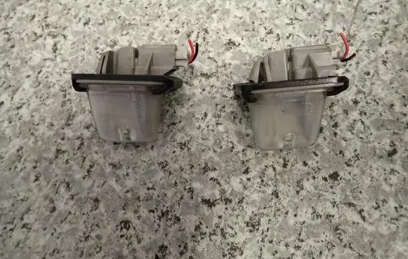 Suzuki Ignis Rear/tail lights