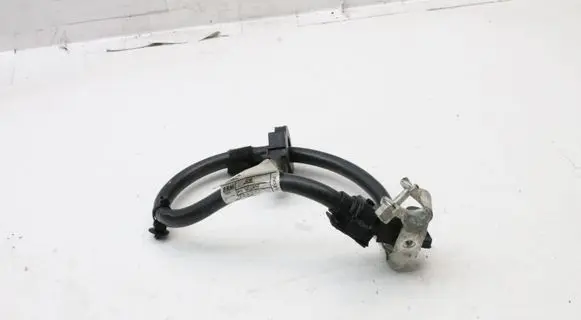 Opel Astra K Negative earth cable (battery) 39023856