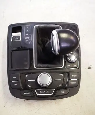 Audi A6 C7 Head unit multimedia control 4G1919610C