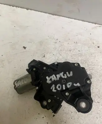 Renault Kangoo II Rear window wiper motor 0390201836