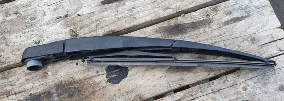 Dacia Duster Rear wiper blade 76740S6DE110M2 80D12977B