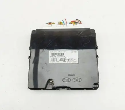 KIA Ceed Keyless (KESSY) go control unit/module 95480A2810 116RI000379