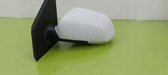 Volkswagen Cross Polo Front door electric wing mirror 012379