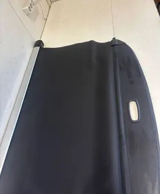 KIA Sportage Parcel shelf load cover