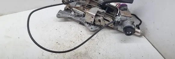 Audi A4 S4 B7 8E 8H Steering wheel axle set 