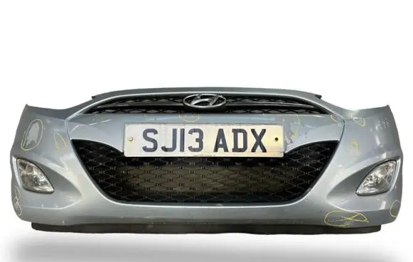 Hyundai i10 Front bumper 865110X210