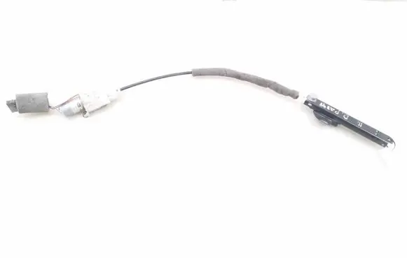Audi A8 S8 D2 4D Seat belt height adjuster 4D0857833