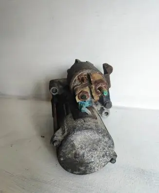 Citroen C4 I Starter motor 9645100680 28100YV020