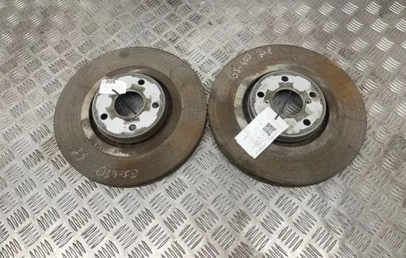 Lexus GS 250 350 300H 450H Front brake disc