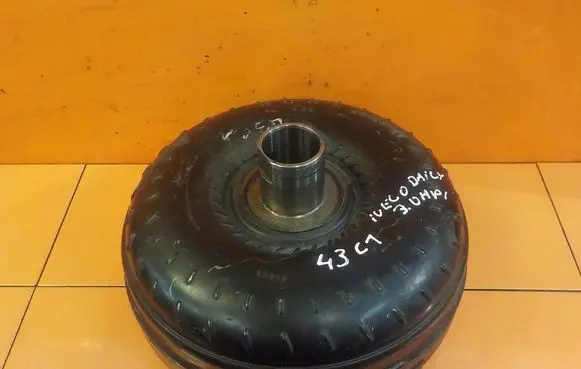 Iveco Daily 3rd gen Clutch set kit KONWERTER SPRZEGLO