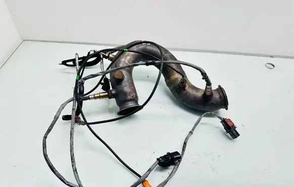 Seat Leon (5F) Catalyst/FAP/DPF particulate filter