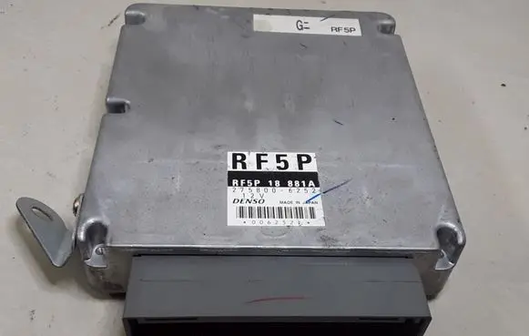 Mazda 6 Engine control unit/module RF5P18881A 2758006252