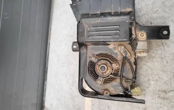 Toyota Land Cruiser (FJ80) Air conditioning (A/C) fan (condenser) 8711060110 1166003520