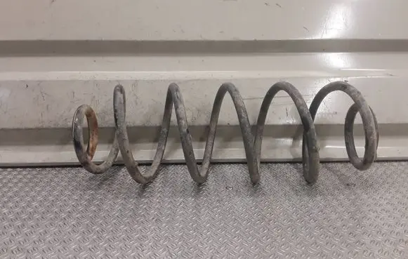 Citroen C3 Picasso Rear coil spring 