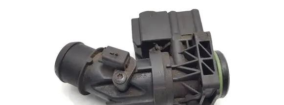 Citroen Nemo Throttle valve 9661559700 75353
