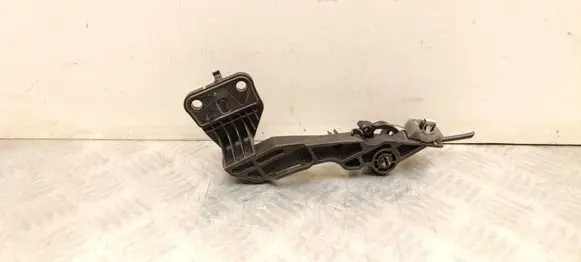 Citroen C4 III e-C4 Engine bonnet (hood) release handle 9826001780