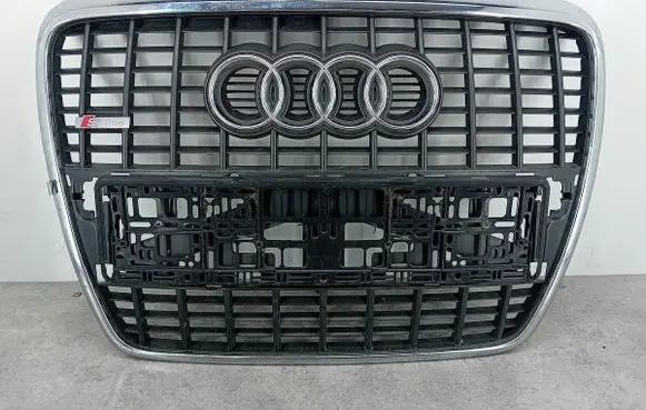 Audi A6 S6 C6 4F Front grill 4F0853651L