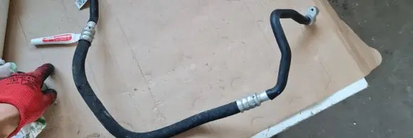 Audi A6 C7 Air conditioning (A/C) pipe/hose 4G0260701BS
