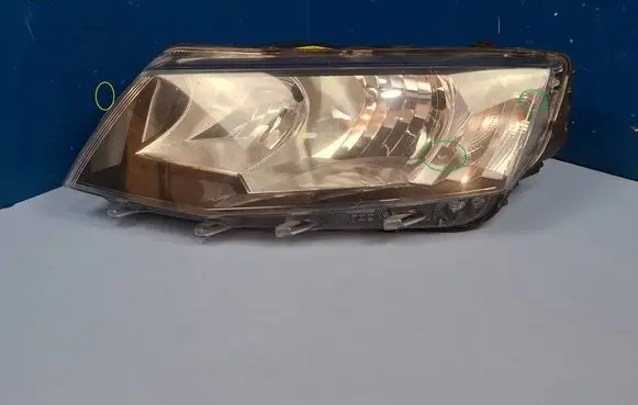 Skoda Octavia Mk3 (5E) Headlight/headlamp 5E1941017 130702424200