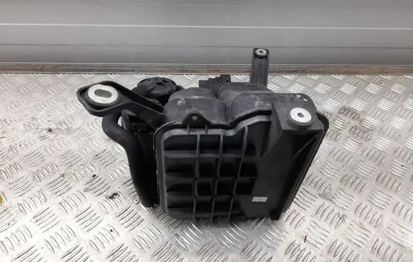 Porsche Cayenne (92A) Active carbon filter fuel vapour canister 7P0201801B