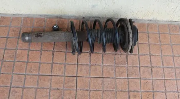 Peugeot Partner Front shock absorber/damper Xxx