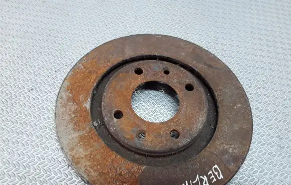 Peugeot Partner Front brake disc