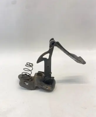 Mercedes-Benz SL R129 Engine bonnet/hood lock/latch loop/hook A1298870127