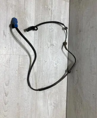 Citroen C3 ABS brake wheel speed sensor 9665455580