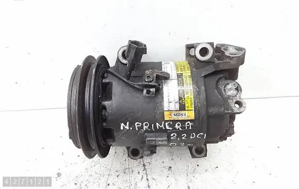 Nissan Primera Air conditioning (A/C) compressor (pump) 92600BN301 05032032201