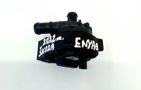 Skoda Enyaq iV Electric auxiliary coolant/water pump 1EA965567D