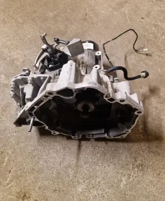 Renault Twingo III Manual 5 speed gearbox 321014707R