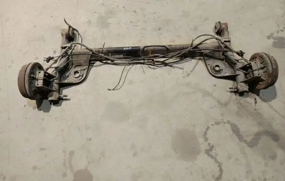 Suzuki Swift I Rear subframe 