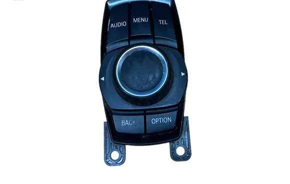 BMW 3 F30 F35 F31 Multifunctional control switch/knob 9261704 033623101