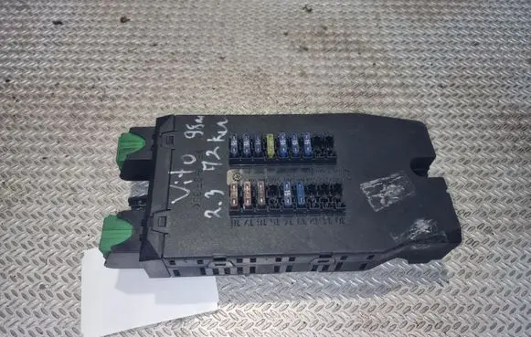 Mercedes-Benz Vito Viano W638 Fuse module 0005400650 08501002
