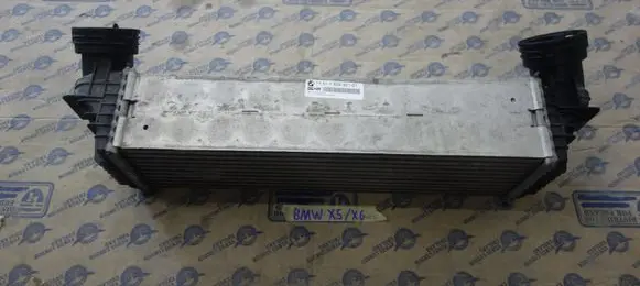 BMW X5 G05 Intercooler radiator 1751780932101