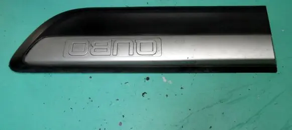 Fiat Fiorino Rear door card trim 1313772070