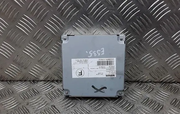 Nissan Qashqai Engine control unit/module 284a14ea1b