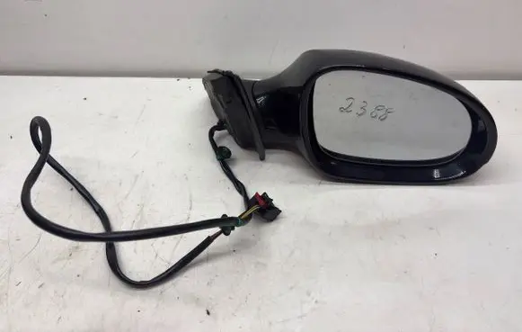 Volkswagen PASSAT B6 Front door electric wing mirror 3C0857934