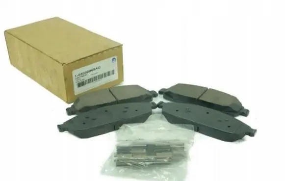 Jeep Commander Brake pads (front) 5080868AC