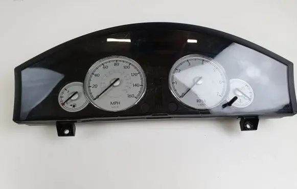 Chrysler 300 - 300C Speedometer (instrument cluster) P04602492AL