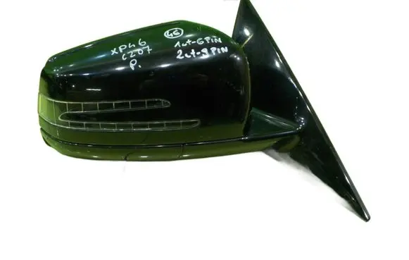 Mercedes-Benz E C207 W207 Front door electric wing mirror A3166442 PRAWE