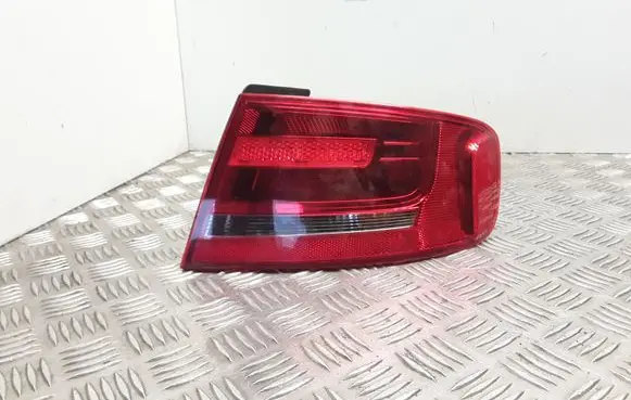 Audi A4 S4 B8 8K Rear/tail lights 8K5945096D