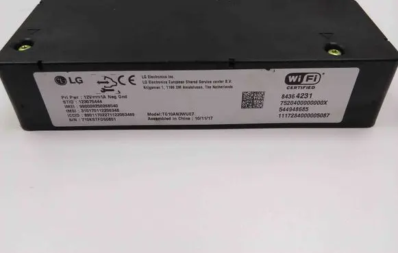Opel Mokka Other devices 84364231
